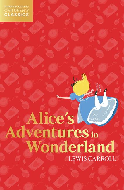 Alice’s Adventures in Wonderland - Lewis Carroll - ebook