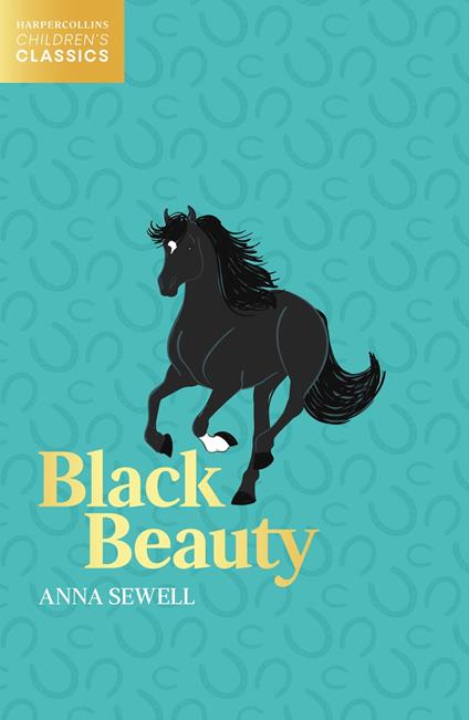 Black Beauty - Anna Sewell - ebook