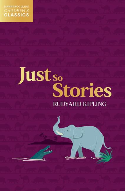Just So Stories - Rudyard Kipling - ebook
