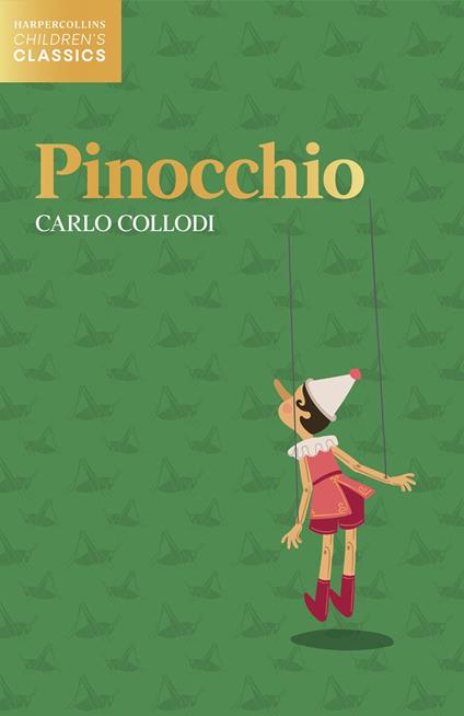 Pinocchio - Carlo Collodi - ebook