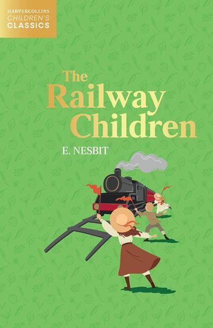 The Railway Children - E. Nesbit - ebook