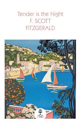 Tender is the Night - F. Scott Fitzgerald - cover