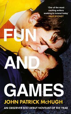 Fun and Games - John Patrick McHugh - cover