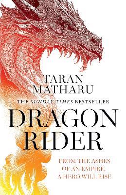Dragon Rider - Taran Matharu - cover