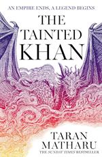 The Tainted Khan (The Soulbound Saga, Book 2)