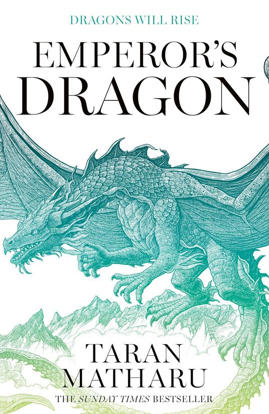 Emperor's Dragon - Taran Matharu - ebook