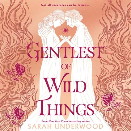 Gentlest of Wild Things: New in paperback for 2025, a stunning sapphic YA fantasy romance inspired by Greek mythology, for all fans of The Song of Achilles