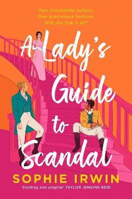 A Lady’s Guide to Scandal - Sophie Irwin - cover