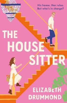 The House Sitter - Elizabeth Drummond - cover