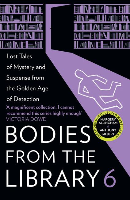 Bodies from the Library 6
