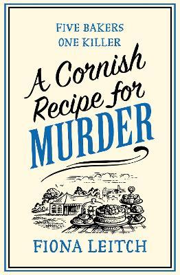 A Cornish Recipe for Murder - Fiona Leitch - cover