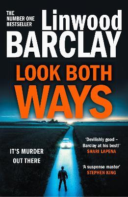 Look Both Ways - Linwood Barclay - cover
