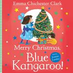 Merry Christmas, Blue Kangaroo! (Blue Kangaroo)