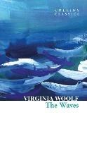 The Waves - Virginia Woolf - cover