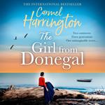 The Girl from Donegal: The sweeping new historical romance from the author of top 10 bestsellers The Moon Over Kilmore Quay and A Mother’s Heart