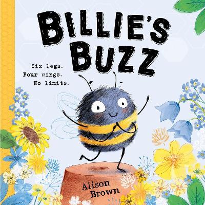 Billie’s Buzz - Alison Brown - cover