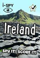 i-SPY Ireland: Spy it! Score it! - i-SPY - cover