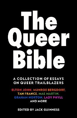The Queer Bible - cover