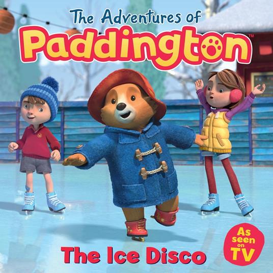 The Adventures of Paddington - HarperCollins Children’s Books,Paul Panting - ebook