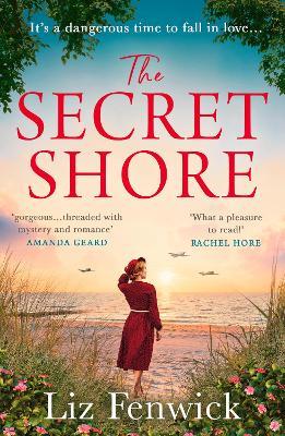 The Secret Shore - Liz Fenwick - cover