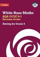 AQA GCSE 9-1 Revision Guide: Aiming for Grade 4: Ideal for the 2026 and 2027 Exams - Collins GCSE - cover