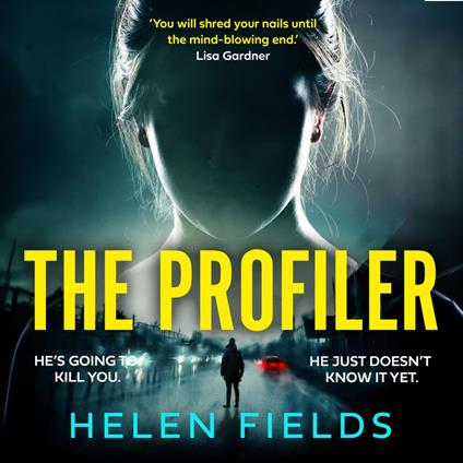 The Profiler: From the million-copy bestselling author comes a brand new heart-pounding, gripping psychological thriller for 2025 that will leave crime fans breathless