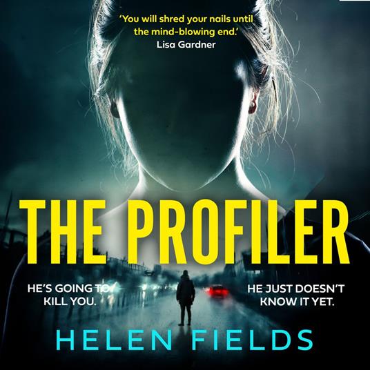 The Profiler: From the million-copy bestselling author comes a brand new heart-pounding, gripping psychological thriller for 2025 that will leave crime fans breathless