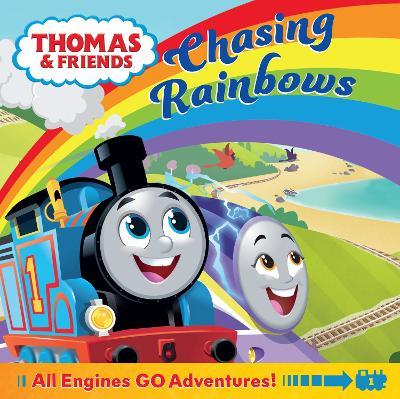 Thomas & Friends: Chasing Rainbows - Thomas & Friends - cover