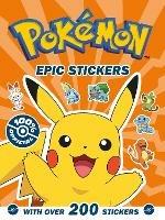 Pokémon Epic stickers - Pokémon - cover