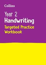Year 2 Handwriting Targeted Practice Workbook: For the 2023 Tests