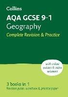 AQA GCSE 9-1 Geography Complete Revision & Practice: Ideal for the 2024 and 2025 Exams