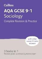 AQA GCSE 9-1 Sociology All-in-One Complete Revision and Practice: Ideal for the 2024 and 2025 Exams