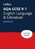 AQA GCSE 9-1 English Language and Literature Workbook: Ideal for Home Learning, 2023 and 2024 Exams