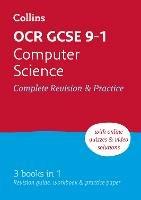 OCR GCSE 9-1 Computer Science Complete Revision & Practice: Ideal for the 2024 and 2025 Exams