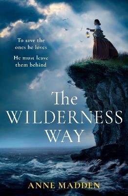 The Wilderness Way - Anne Madden - cover