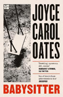 Babysitter - Joyce Carol Oates - cover