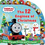 Thomas & Friends: The 12 Engines of Christmas