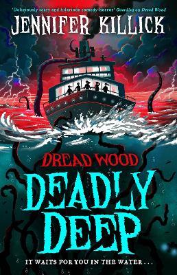 Deadly Deep - Jennifer Killick - cover