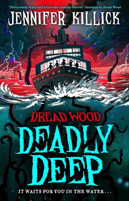 Deadly Deep - Jennifer Killick - ebook