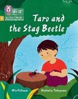 Taro and the Stag Beetle: Phase 5 Set 5 Stretch and Challenge - Mio Debnam - cover