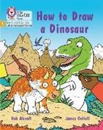 How to Draw a Dinosaur: Phase 5 Set 4 Stretch and Challenge