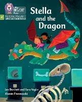 Stella and the Dragon: Phase 4 Set 1 - Jan Burchett,Sara Vogler - cover
