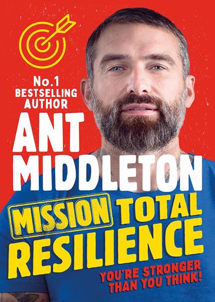 Mission Total Resilience - Ant Middleton - ebook