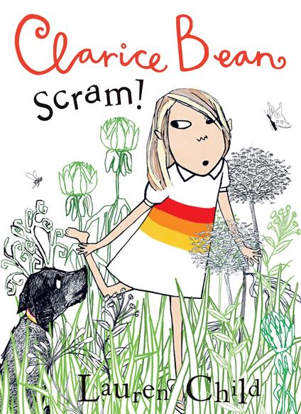 Scram! - Lauren Child - ebook