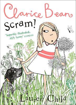 Scram! - Lauren Child - cover