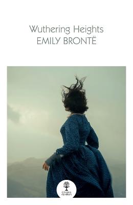 Wuthering Heights - Emily Bronte - cover