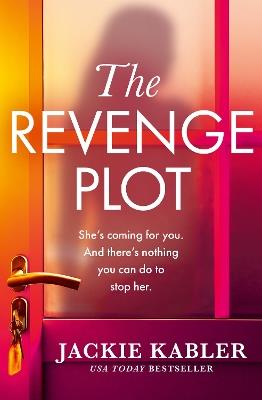 The Revenge Plot - Jackie Kabler - cover