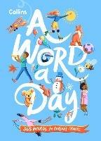 Collins A Word a Day: 365 Words for Curious Minds - Collins Kids - cover