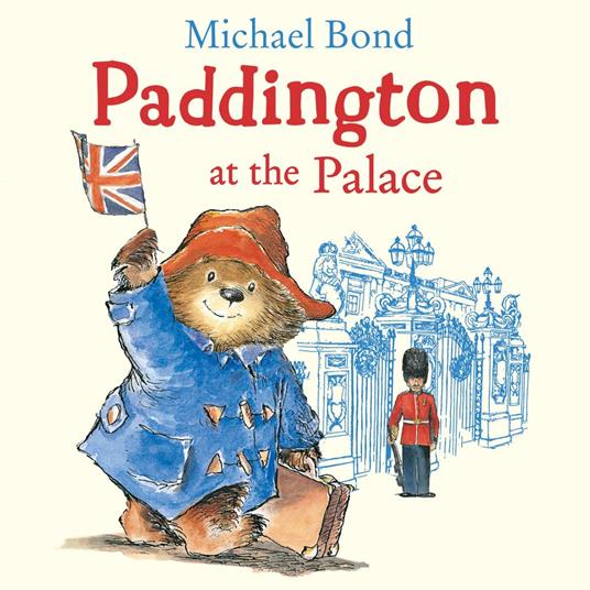 Paddington at the Palace