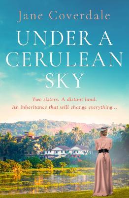 Under A Cerulean Sky - Jane Coverdale - cover